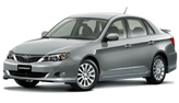 2010 Subaru Impreza 2.5i Sport Package 4-door