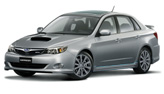 2010 Subaru Impreza WRX Limited 4-door