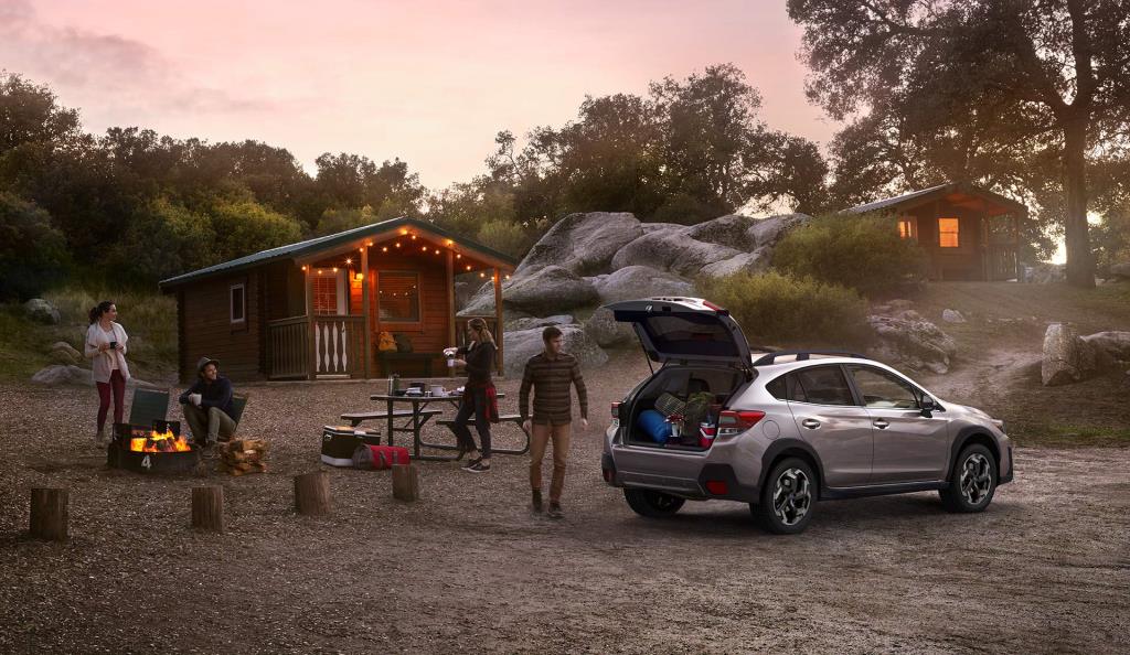 Photos 2023 Crosstrek Subaru Des Sources